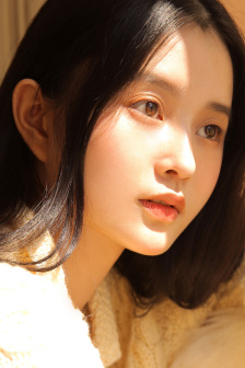 樱桃正红